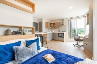 1 bed flat, Moulsecoomb Way, Moulsecoomb, Brighton, BN24QZ - Image 9